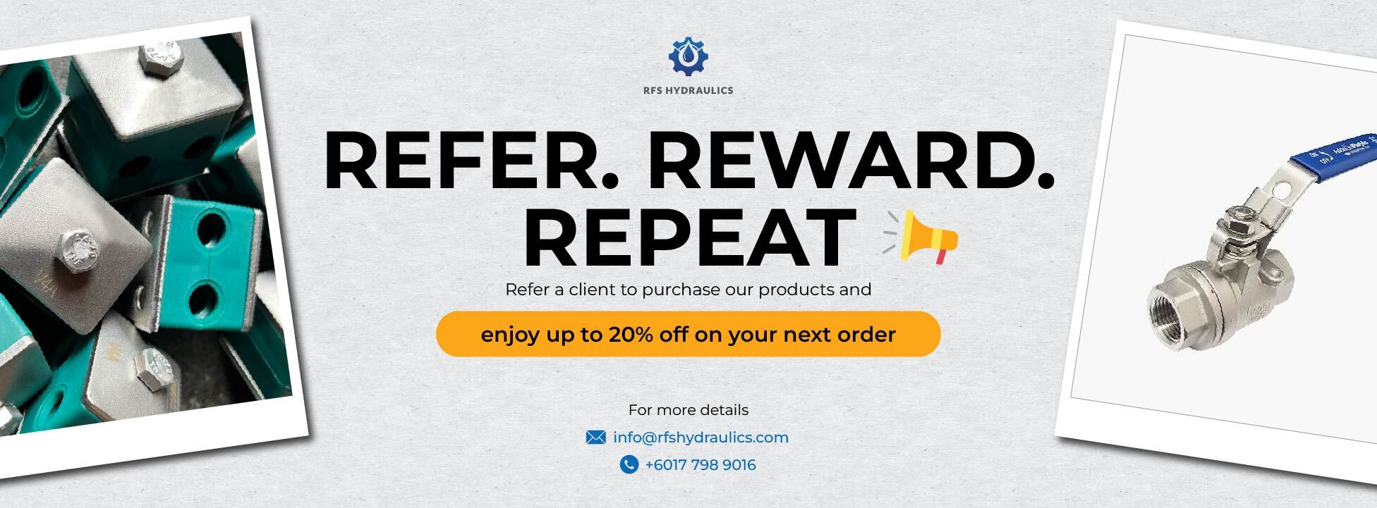 Referral Program