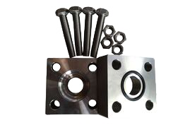 Square Flange Components
