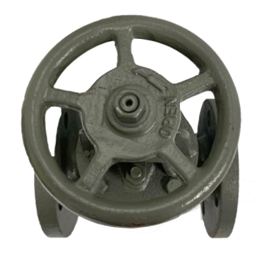 ANSI 150# Cast Iron Globe Valve
