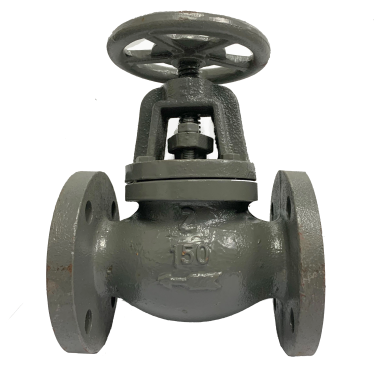ANSI 150# Cast Iron Globe Valve