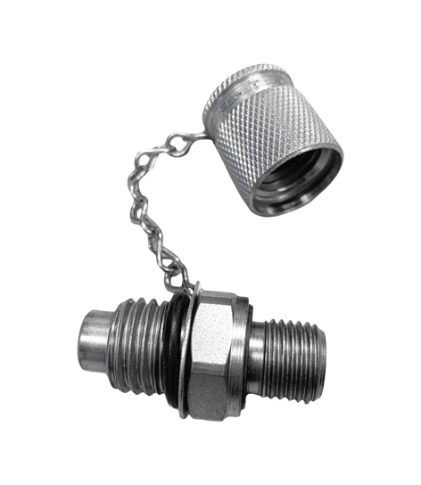 Test coupling dan adaptor