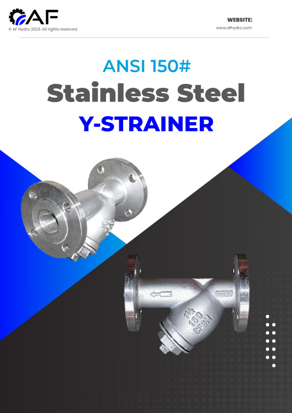 ANSI 150# SS316 Swing Check Valves