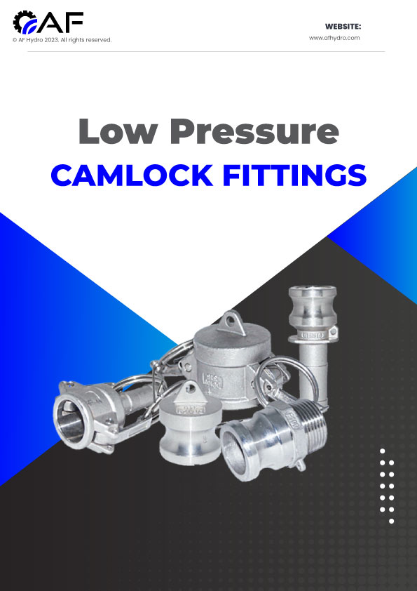 Camlock Fittings