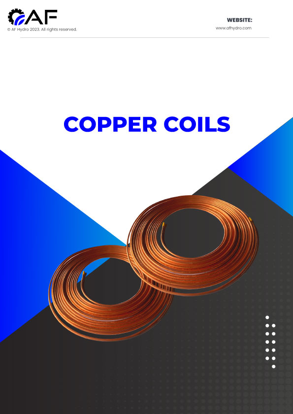 Copper Coils