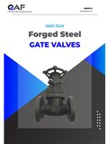 Katalog AF Hydro &mdash; ANSI 150 Forged Steel