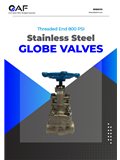 Katalog AF Hydro &mdash; SS316 Berulir 800 PSI