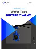 AF Hydro Wafer Cast Iron catalogue