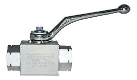 BKH Type Quarter Turn High Pressure Ball Valve