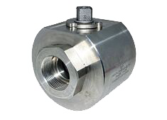  MKH Type High Pressure Ball Valve