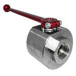 High Pressure Ball Valves