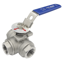 L-Port Ball Valve