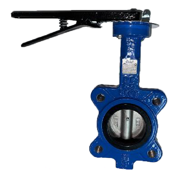 Butterfly valve Lug Ductile Iron