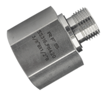 Adaptor pipa berbagai bentuk