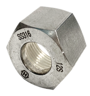 Stok fitting DIN 2353