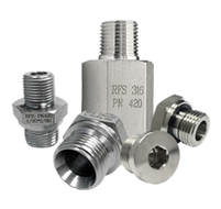 Fitting adaptor pipa