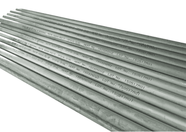 Stok tabung stainless steel