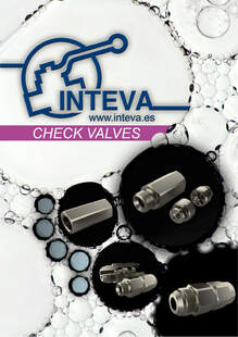 Inteva High Pressure Check Valves