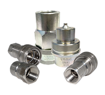 Quick release coupling