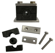 Klem rubber insert