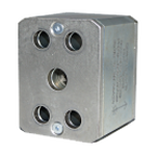 Check valve flange SAE