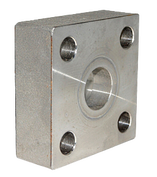 Square flange