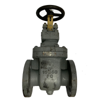 JIS 10K Cast Iron ​Globe Valve​