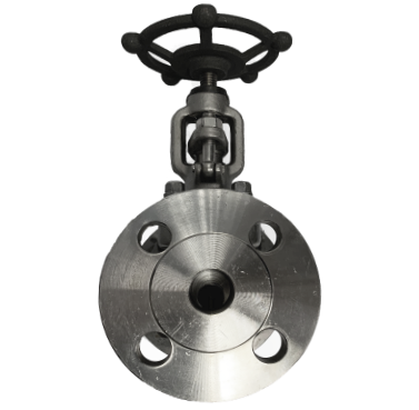 JIS 10K SS316 Globe Valve