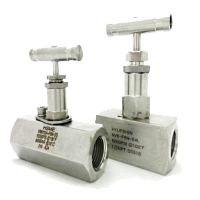 NEEDLE VALVES