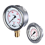 Pressure Gauges