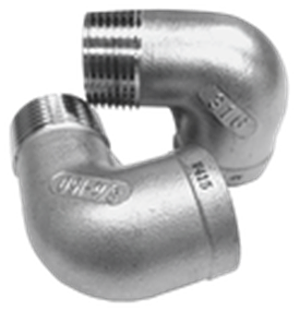 Fitting berulir Class 150 stainless SS316