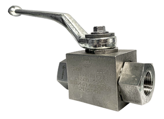 Ball valve BKH bodi hex