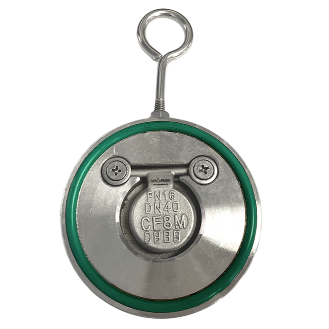 Single Plate Check Valve