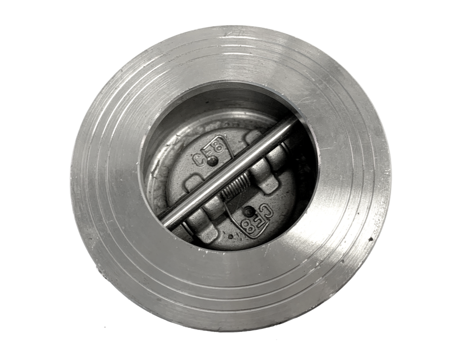 Dual Plate Check Valve &mdash; 3