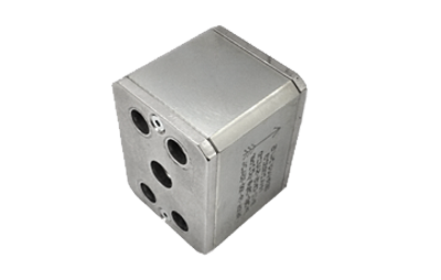Check valve flange SAE stok