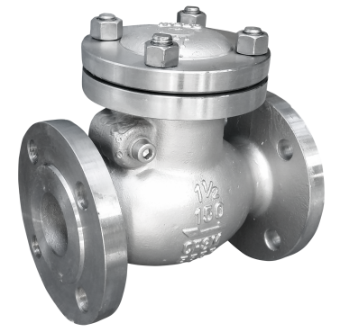 ANSI 150# SS316 ​Swing Check Valve