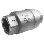 Spring Check Valves