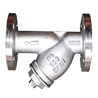 ANSI 150# SS316 Y-Strainer