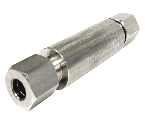 SS316 Weldable Bulkhead (Drill Through Type)